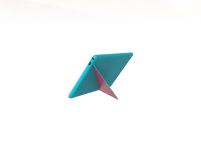 Lenovo ZG38C02616, Stötfångande, Lenovo, Tab P10, 25,6 cm (10.1"), 145 g, Blå