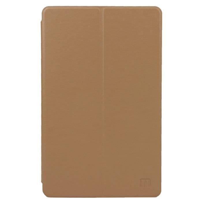 MOBILIS Dedikeret Folio-beskyttelsesetui - Til Galaxy TAB A 10.5 - Brun