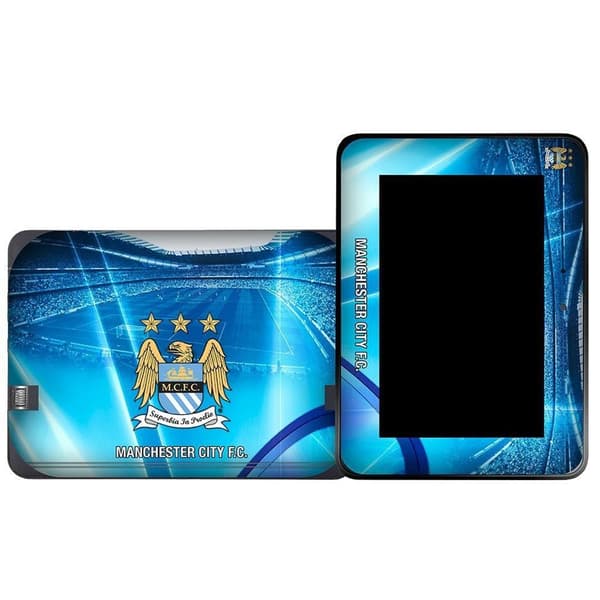 Manchester City FC Kindle Fire HD Skin