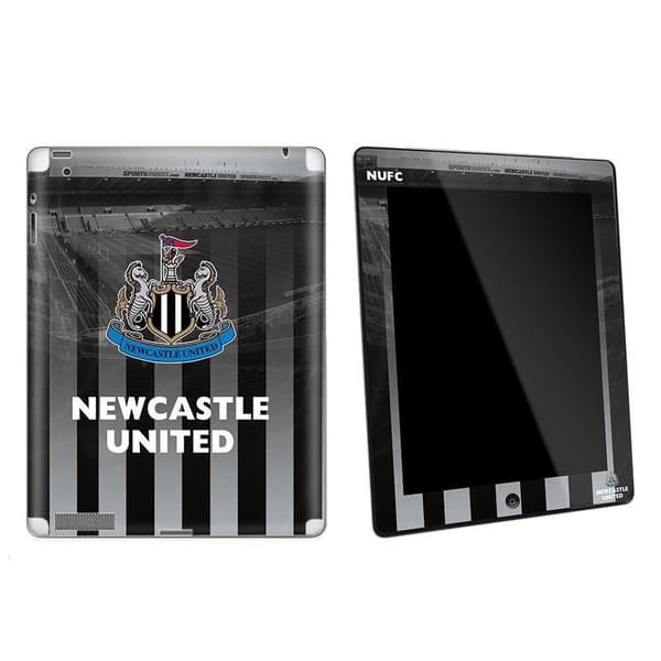Newcastle United FC IPad 2/3/4 Skin