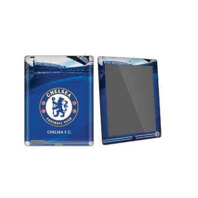 Chelsea FC iPad 2/3/4 Skin
