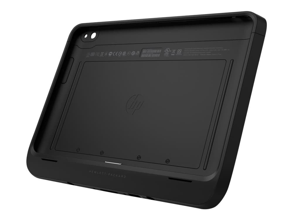 HP ElitePad Retail Jacket with Battery - Utvidelsesjakke - for ElitePad 900 G1, Mobile POS G2 Solution