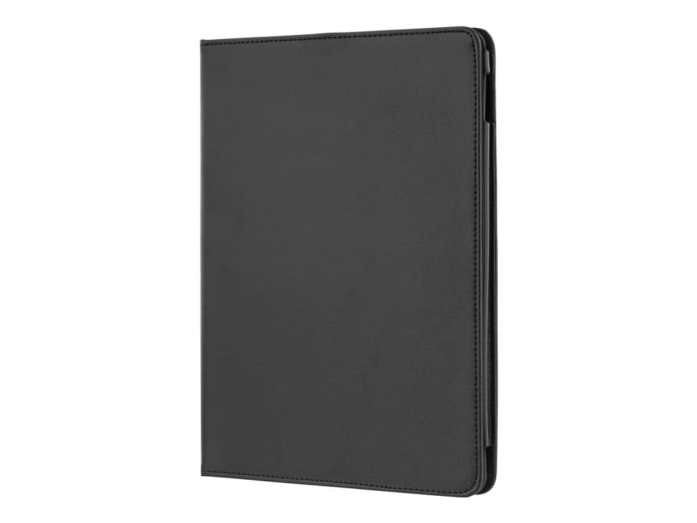 Deltaco IPDAIR2-112, Folio, Apple, 7th generation Apple iPad, 24,6 cm (9.7"), 210 g, Svart