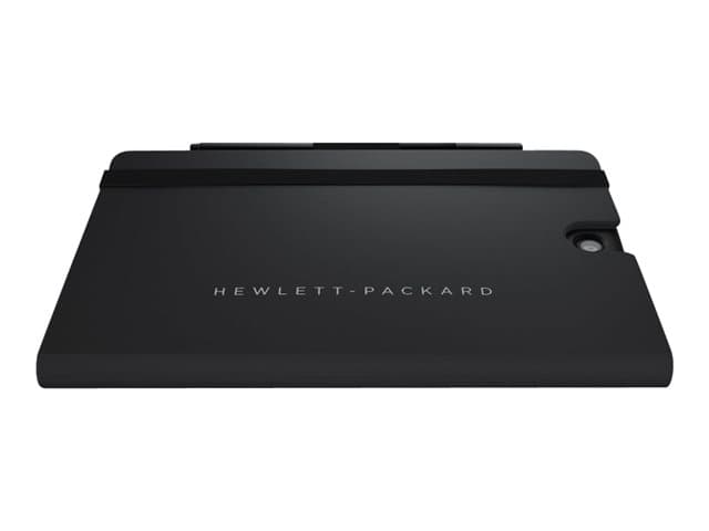 HP Smart Cover - Skjermdeksel for nettbrett - svart - for Pro Slate 8