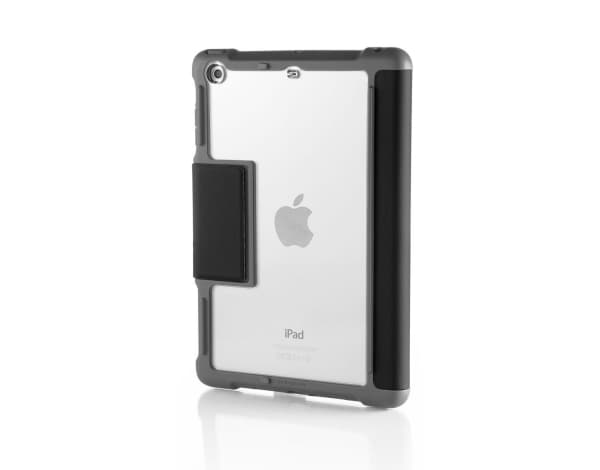STM Dux, Folio, Apple, iPad mini 4, 20,1 cm (7.9"), 210 g, Svart