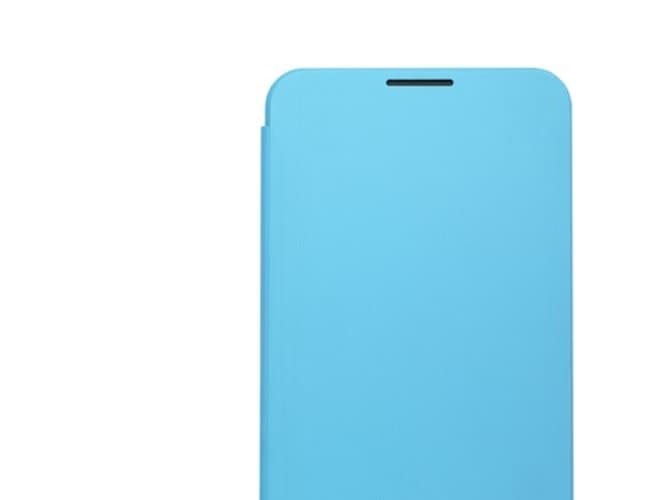 ASUS Persona Cover, Omslag, ASUS, ASUS Fonepad 7(FE170CG) ASUS MeMO Pad 7(ME170C/ME70CX/ME70C), 17,8 cm (7"), 102 g, Blå