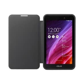 ASUS 90XB015P-BSL1D0, Omslag, ASUS, ASUS Fonepad 7(FE170CG) ASUS MeMO Pad 7(ME170C), 17,8 cm (7"), 102 g, Svart