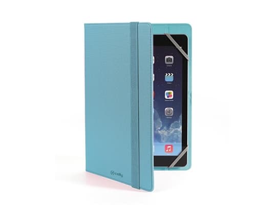 CELLY Unitab - Lommebok for nettbrett - tiffany - 10"