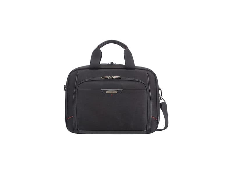 Samsonite Pro-DLX 4, Portfölj, Universal, 25,6 cm (10.1"), 700 g, Svart