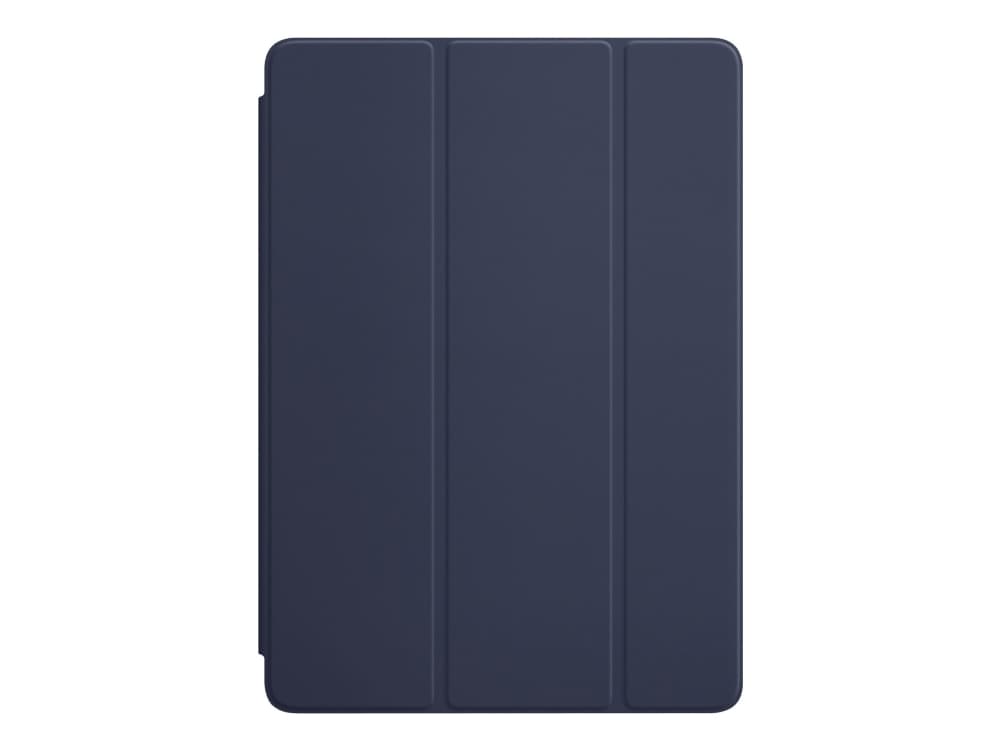 Apple Smart - Lommebok for nettbrett - polyuretan - midnattsblå - for 9.7-inch iPad (5. generasjon, 6. generasjon); iPad Air; iPad Air 2