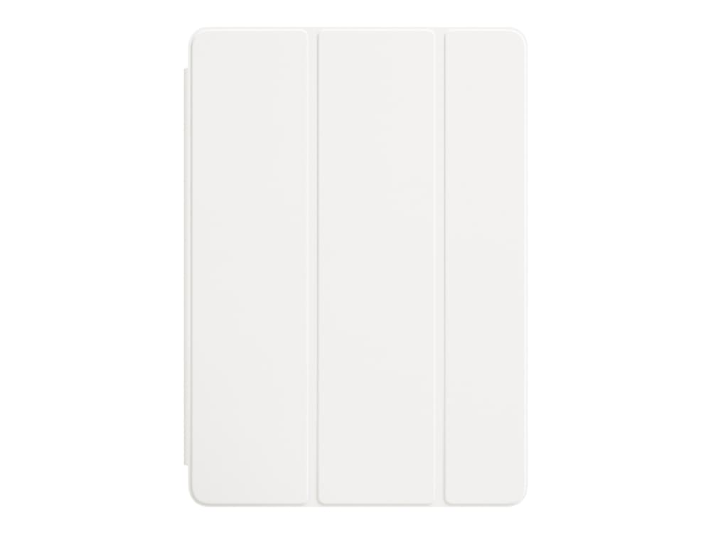 Apple Smart - Vikbart fodral för surfplatta - polyuretan - vit - för 9.7-inch iPad (5:e generation, 6:e generation); iPad Air 2