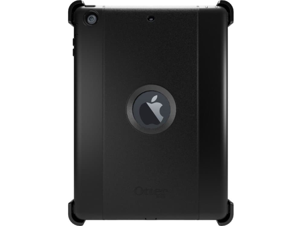 OtterBox Defender, Etui, Apple, iPad (5th Gen), 24,6 cm (9.7"), 603 g, Svart