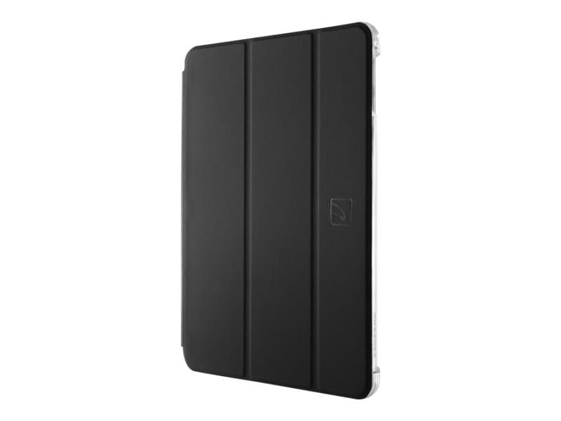 Tucano Guscio, Folio, Apple, iPad 9.7, 24,6 cm (9.7"), 264 g, Svart, Transparent