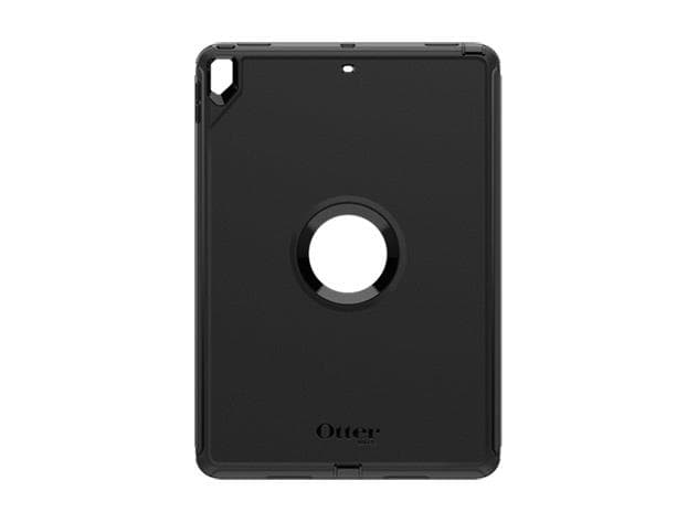 OtterBox Defender, Etui, Apple, iPad Pro 10.5", 26,7 cm (10.5"), 467 g, Svart