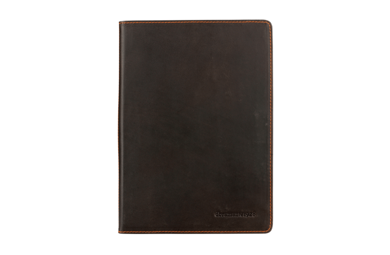 iPad 9,7'' (5th/6th gen.) 2017/2018 Ordrup, Hunter Dark (Sig