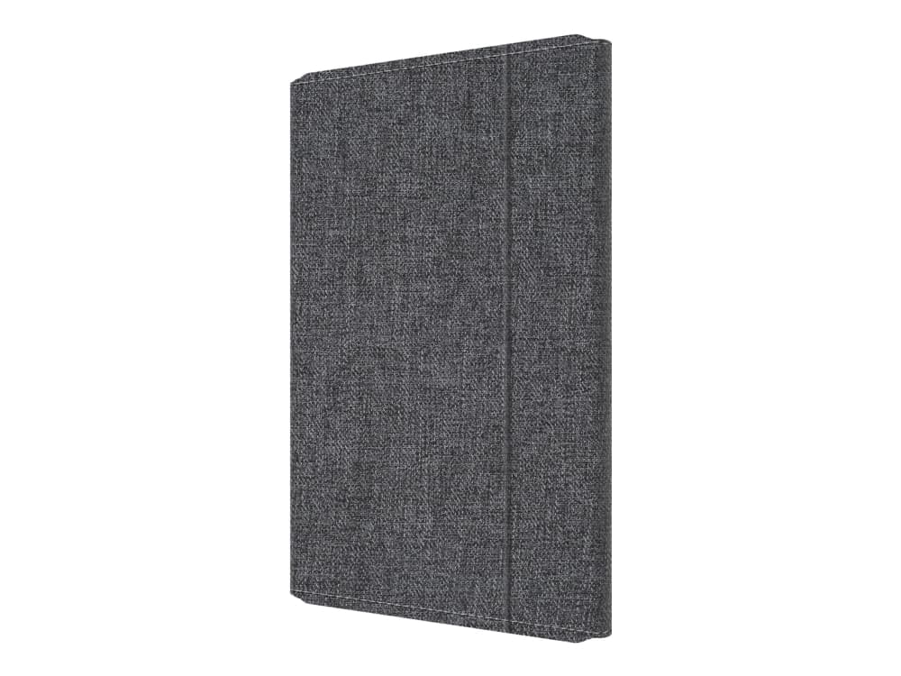 Incipio Esquire Series Carnaby - Lommebok for nettbrett - stoff - grå - 10.5" - for Apple 10.5-inch iPad Pro