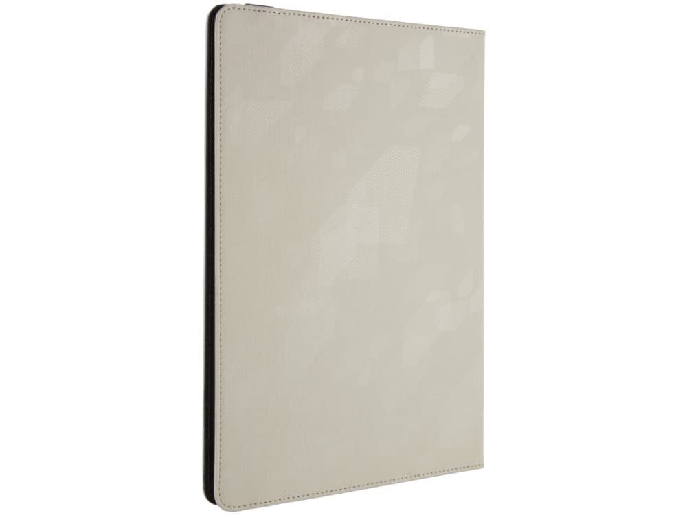 Case Logic SureFit CBUE-1210 Concrete, Folio, Universal, 25,4 cm (10"), 230 g, Grå, Vit