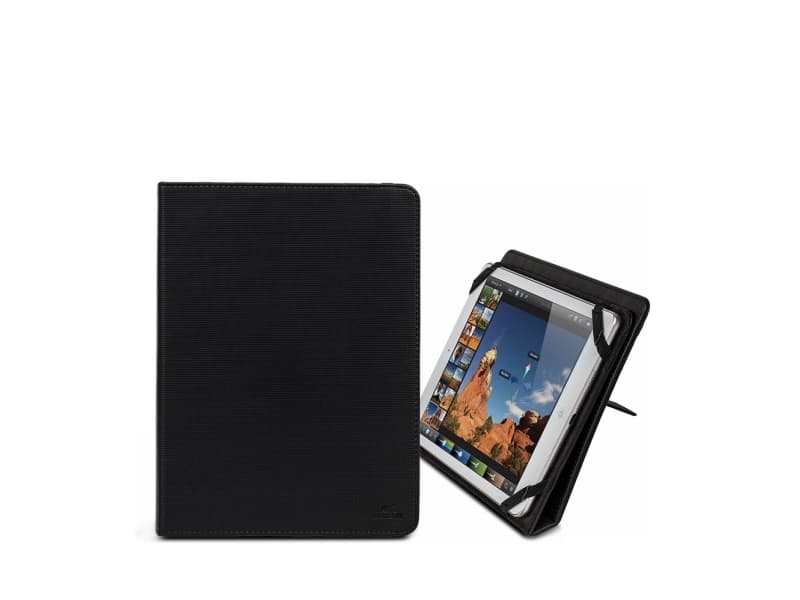 Rivacase Gatwick, Folio, Universal, Acer Iconia Tab A3-A30 / Apple iPad Air 2 / Asus ZenPad 10 Z300C / Lenovo TAB 2 A10-70L / Samsung..., 25,6 cm (10