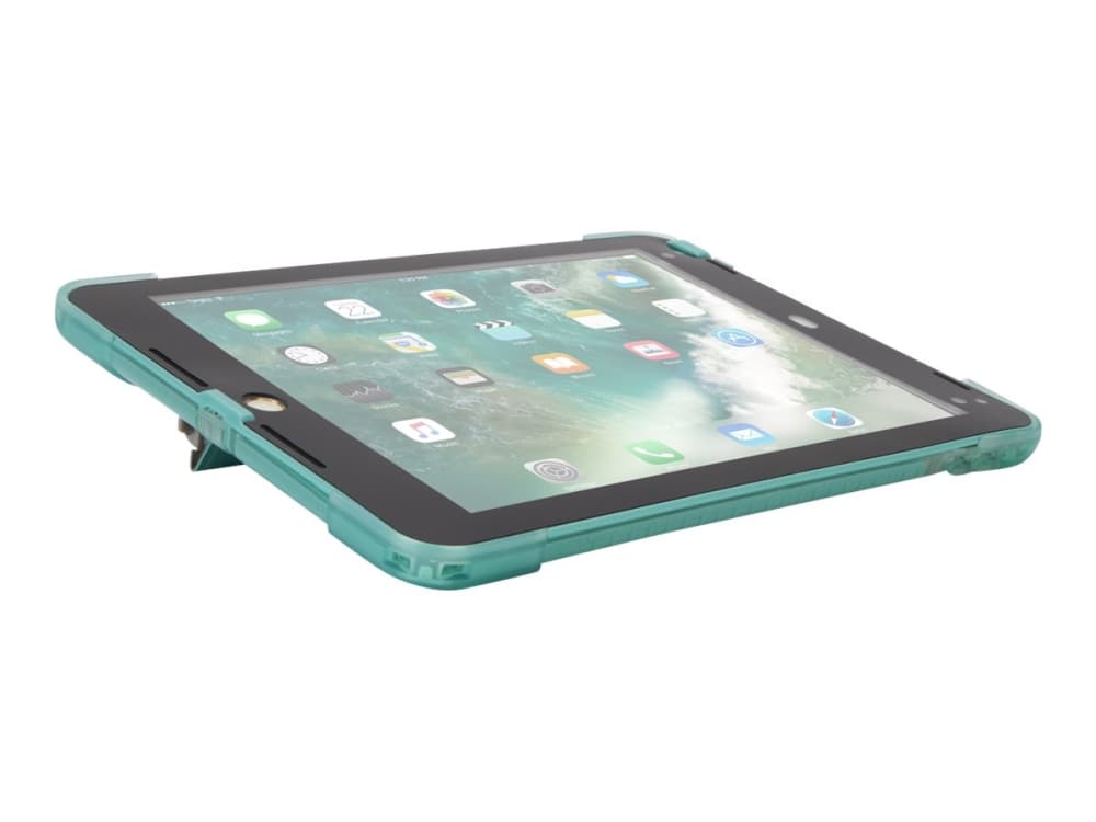 Targus SafePort, Cover, Apple, iPad (2018), iPad (2017), 9.7" iPad Pro, iPad Air 2, 24.6 cm (9.7"), 550 g, Teal