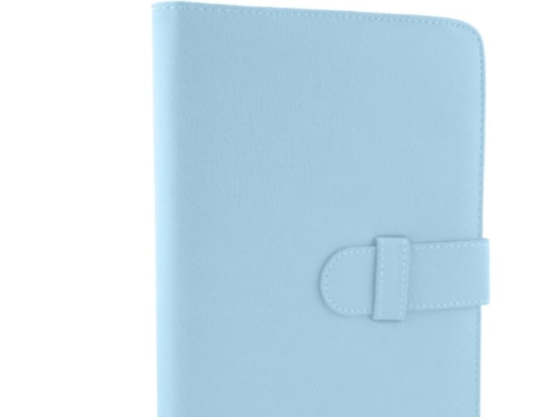 Esperanza ET181B, Folio, Universal, 17,8 cm (7"), Blå