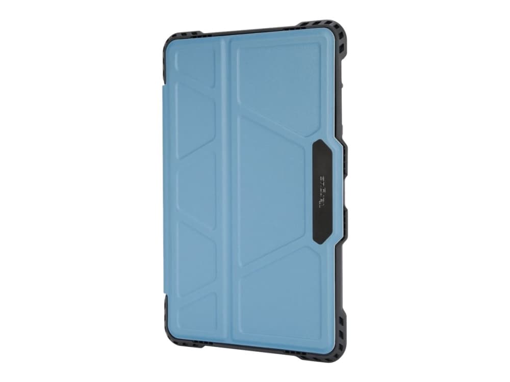 Targus Pro-Tek - Lommebok for nettbrett - robust - polyuretan - sølv - 9.7" - for Samsung Galaxy Tab A (2018) (10.5 in)