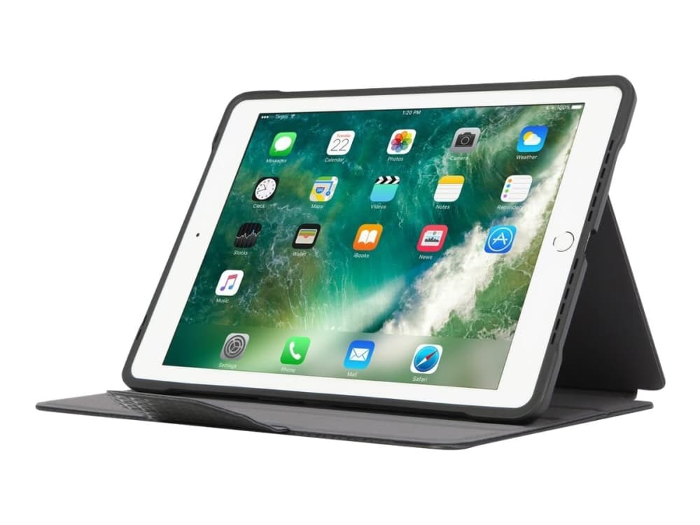 Targus Click-In, Folio, Apple, iPad (6th gen. / 5th gen.), iPad Pro, iPad Air 2, iPad Air, 24,6 cm (9.7"), 350 g, Rose Gold