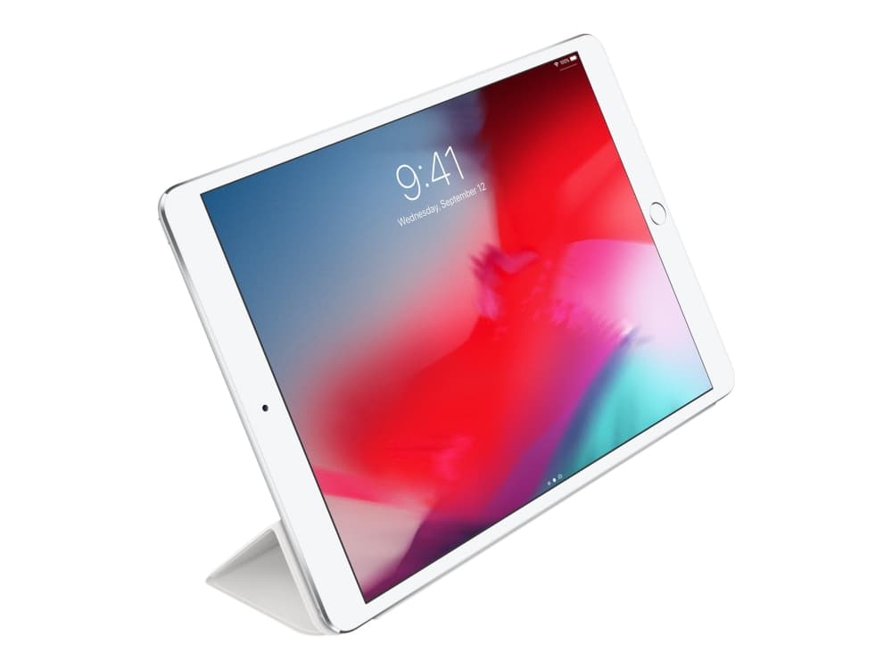 Apple Smart - Skjermdeksel for nettbrett - hvit - 10.5" - for 10.5-inch iPad Pro