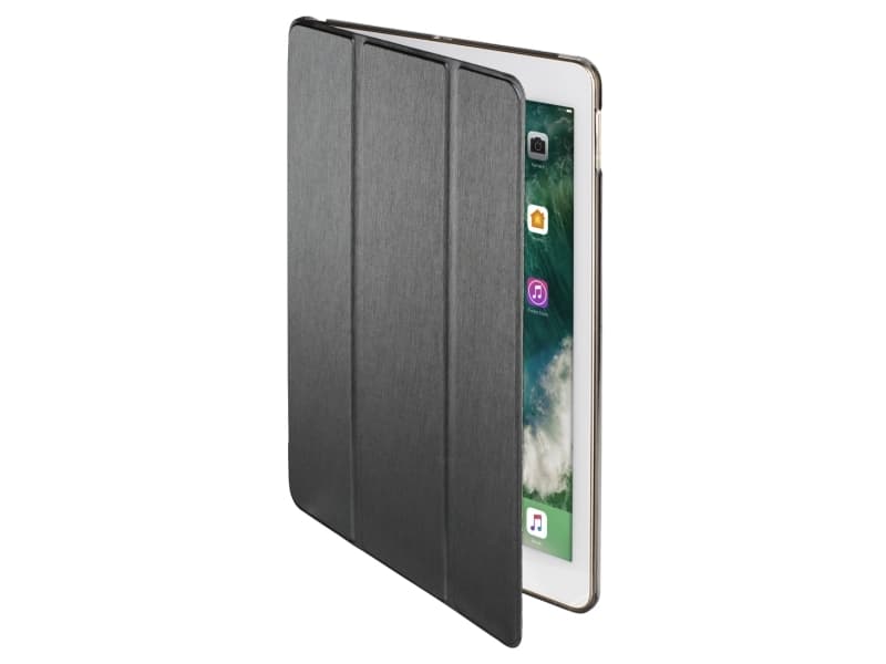 Hama Fold Clear, Folio-kotelo, Apple, iPad Pro 12.9" (2018), 32,8 cm (12.9"), 330 g, Harmaa