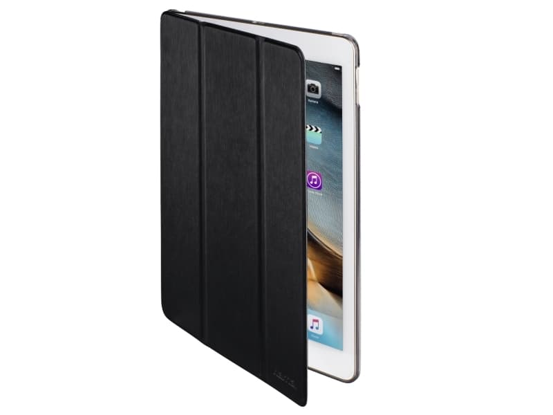 Hama Fold Clear, Folio, Apple, iPad Pro 12.9" (2018), 32,8 cm (12.9"), 330 g, Svart