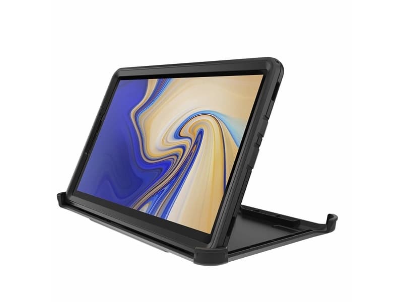 OtterBox Defender, Etui, Samsung, Galaxy Tab S4, 26,7 cm (10.5"), Svart