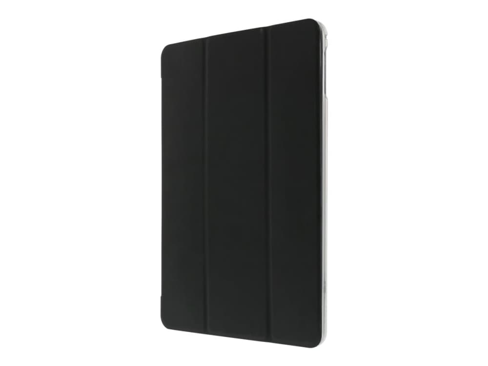 Deltaco IPD-2018, Omslag, Apple, iPad 9.7", 24,6 cm (9.7"), Svart
