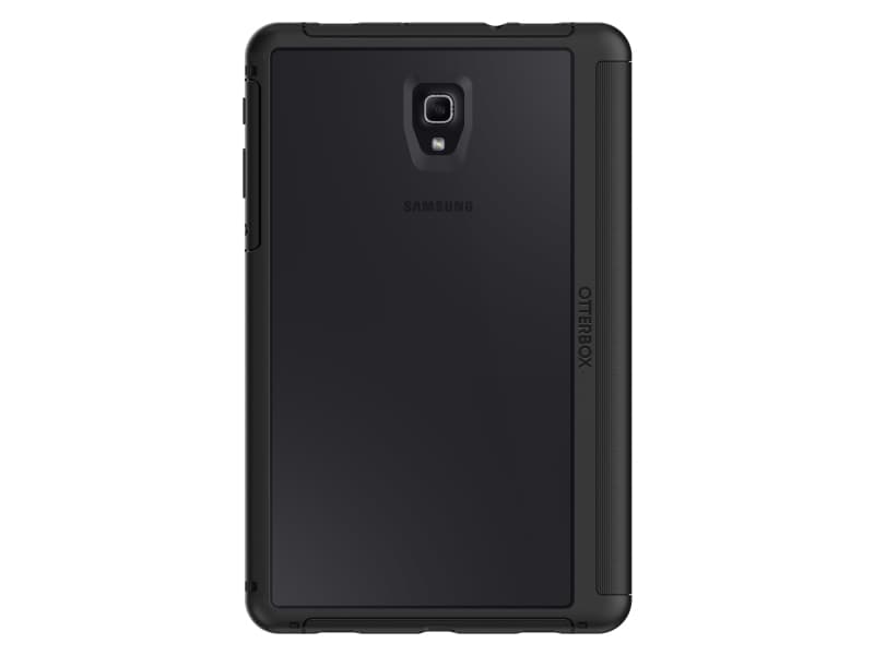 OtterBox Symmetry Folio, Folio, Samsung, Galaxy Tab A 10.5", 26,7 cm (10.5"), Svart