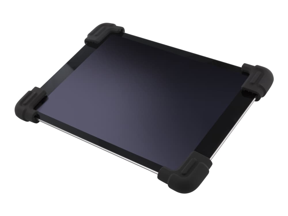 Deltaco TPF-1305, Stötfångande, Universal, 29,5 cm (11.6"), 143 g, Svart
