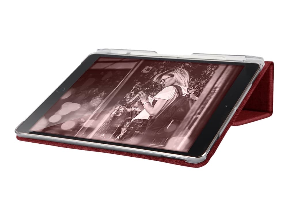 STM ATLAS, Omslag, Apple, iPad 5th/6th gen/Pro 9.7/Air 1-2, 24,6 cm (9.7"), Röd