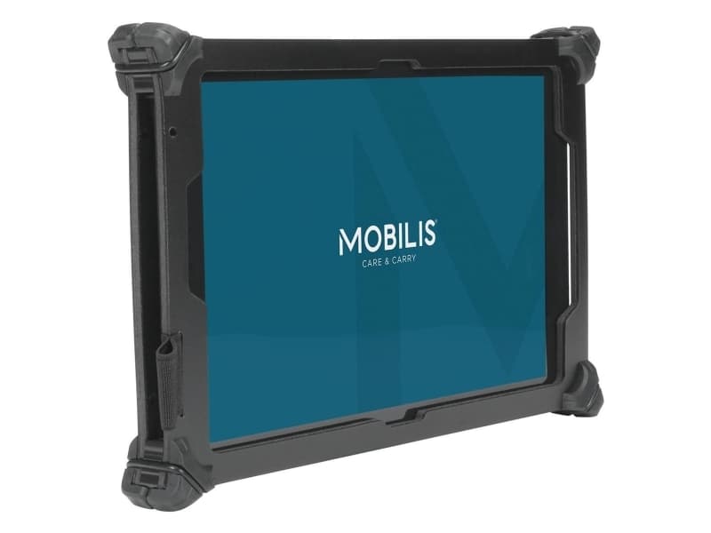Mobilis Resist Pack, Hårt fodral, Apple, iPad Mini 5 (2019) / Mini 4, 20,1 cm (7.9"), Svart