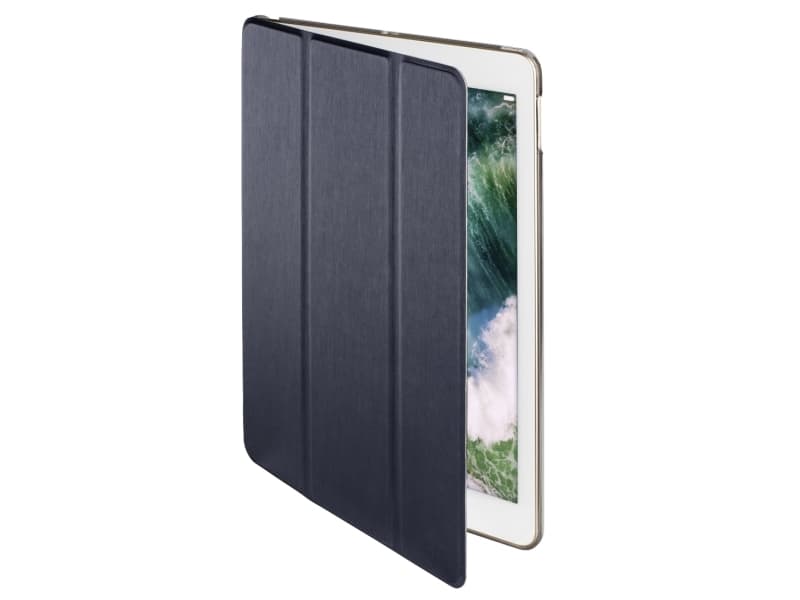 Hama Fold Clear, Folio, Apple, iPad Air (2019)/iPad Pro, 26,7 cm (10.5"), 210 g, Blå