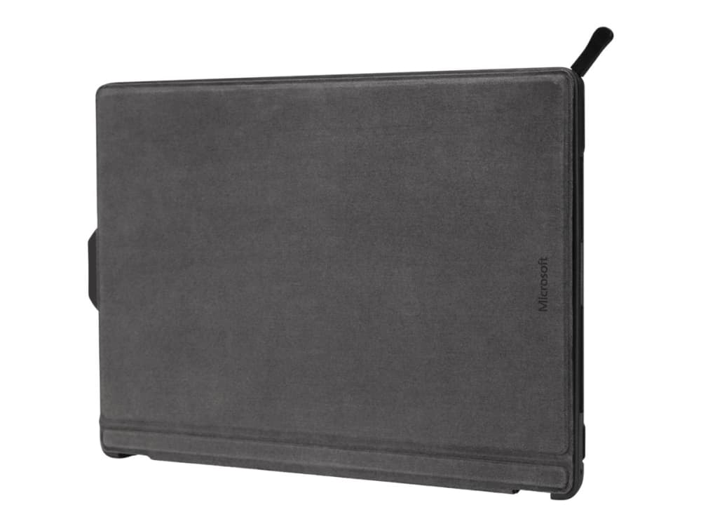 Targus THZ804GL, Omslag, Microsoft, Surface Pro 7, 6, 5, 5 LTE , 4, 31,2 cm (12.3"), 380 g, Svart