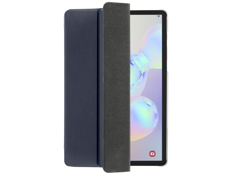 Hama Fold Clear, Folio, Samsung, Galaxy Tab S6, 26,7 cm (10.5"), 225 g, Blå