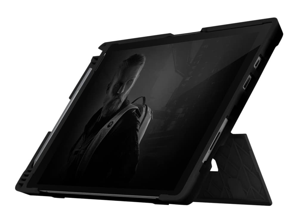 STM Dux Shell, Omslag, Microsoft, 38,1 cm (15"), 391 g, Svart