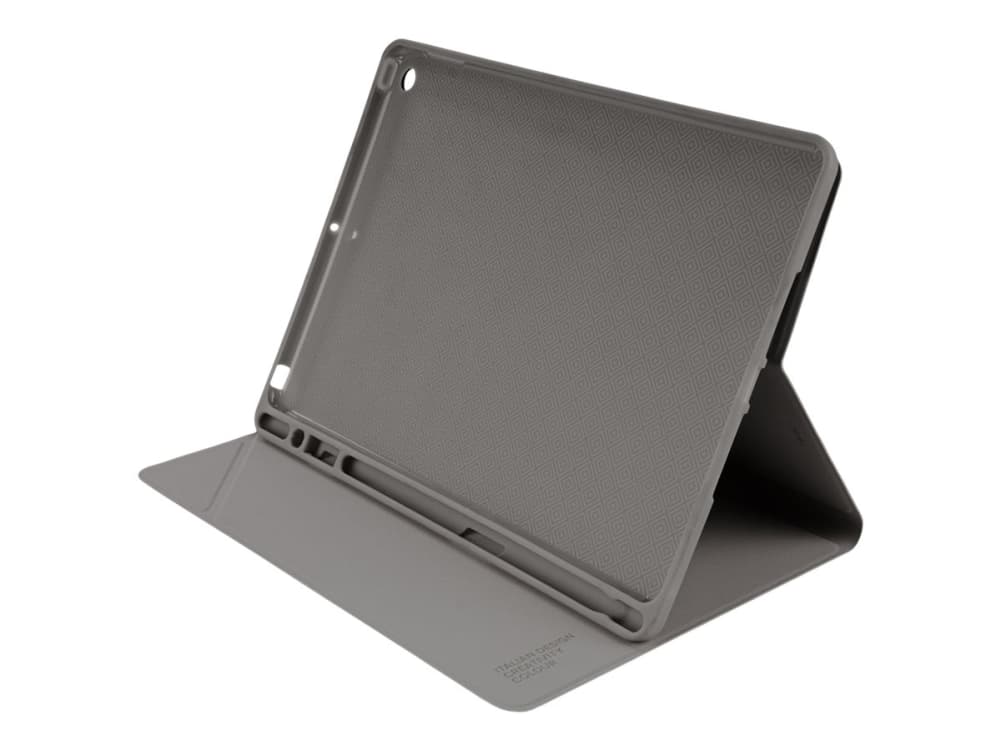 Tucano Metal, Folio, Apple, iPad 10.2", iPad Air 10.5", 26,7 cm (10.5"), Silver