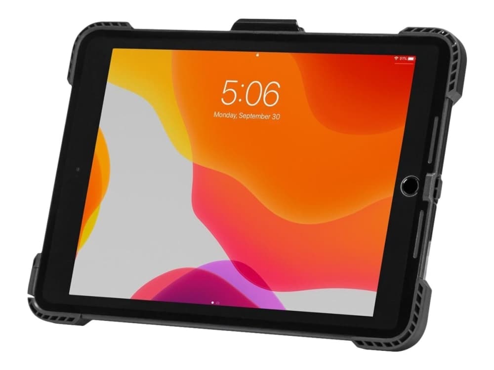 Targus SafePort, Omslag, Apple, iPad 10.2" (7th Gen.), 25,9 cm (10.2"), 350 g, Grå
