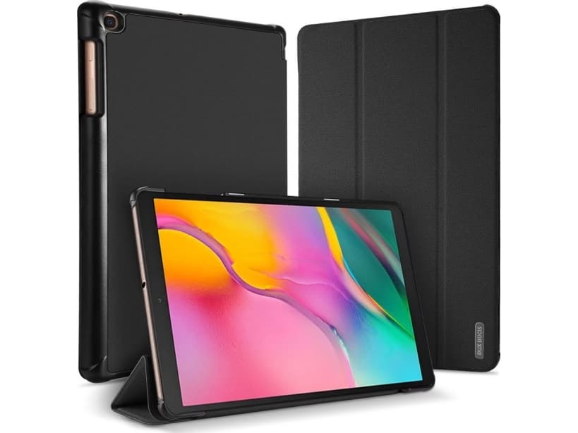 Dux Ducis tablet case Domo case for Samsung Galaxy Tab A 10.1 2019 black