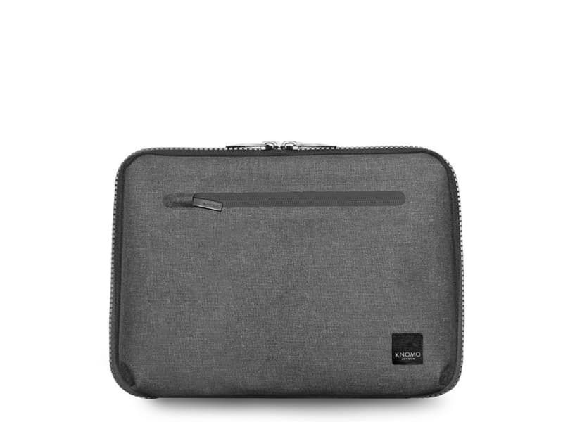 Knomo Thames Knomad, Överdrag, 33 cm (13"), 500 g, Svart, Grå