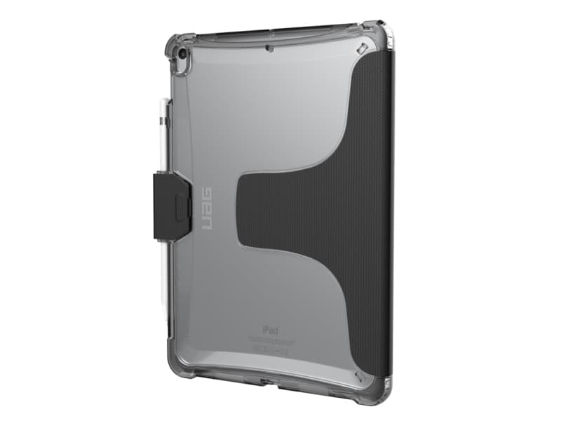 Urban Armor Gear APPLE IPAD AIR 10.5 INCH- PLYO- ICE, Folio, Apple, iPad Air 10.5" 2019, A2152, A2153, A2123, 26,7 cm (10.5"), Svart, Transparent