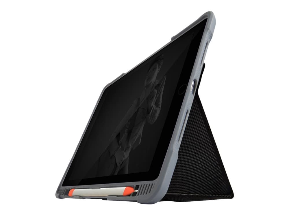 STM Dux Plus Duo, Folio, Apple, iPad Air 3rd gen / iPad Pro 10.5, 26,7 cm (10.5"), 339 g, Svart