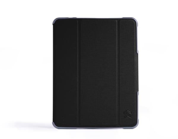 STM Dux Plus Duo, Folio, Apple, iPad mini 5th gen/mini 4, 20,1 cm (7.9"), Svart