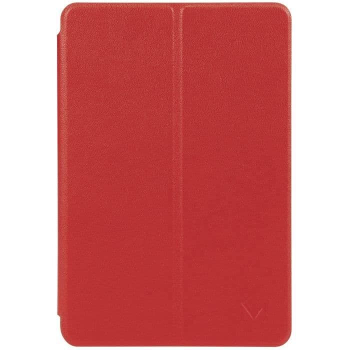 Fall Folio iPad 2019 10,2 '' (7: e gen) Röd