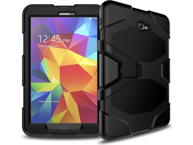Tablet case for Tech-Protect Survive Tab a 10.1/t580