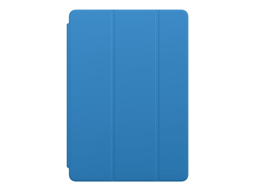 Apple Smart - Skjermdeksel for nettbrett - polyuretan - brenningsblå - for 10.2-inch iPad; 10.5-inch iPad Air (3. generasjon); 10.5-inch iPad Pro