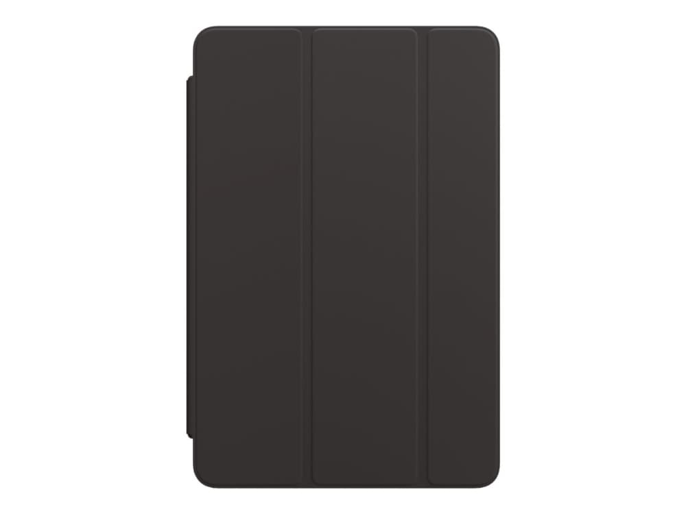 Apple Smart - Skjermdeksel for nettbrett - polyuretan - svart - for iPad mini 4; 5